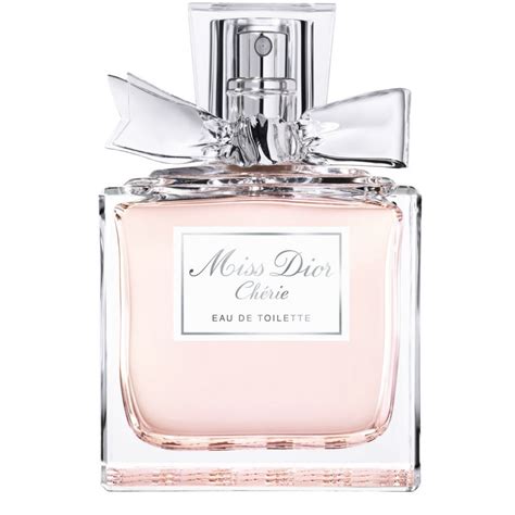 miss dior cherie eau de toilette